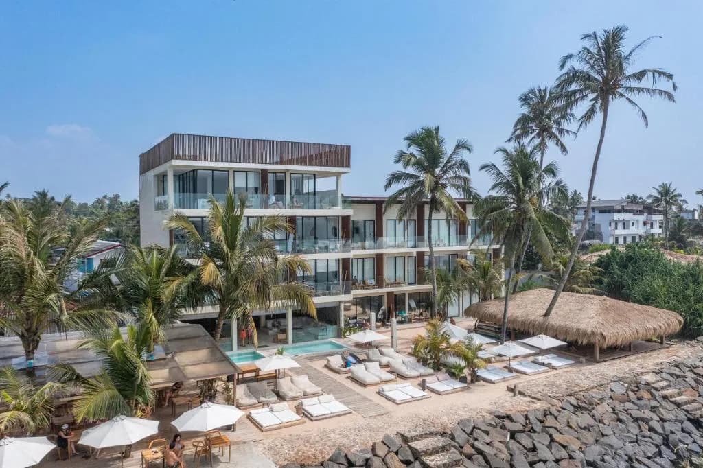 The Hotel Ahangama